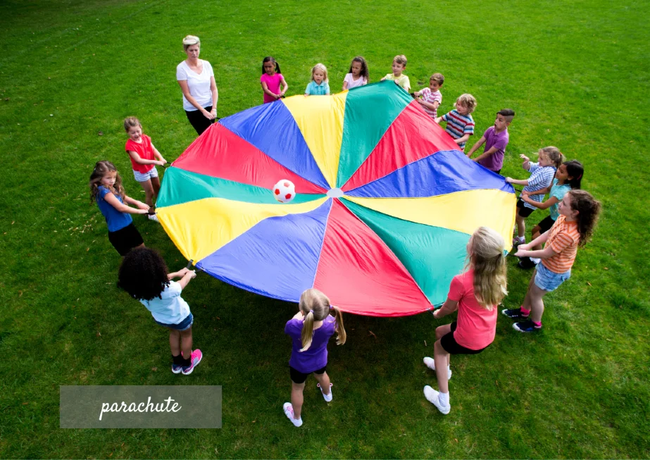 Fun Outdoor Games For Kids