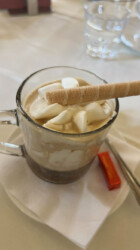 Café Central melange