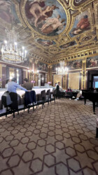 Gerstner Hall With Bar and Auto-piano gerstner hall