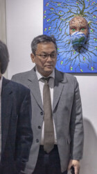 Fvaa President Gerry de Guzman and Philippine Consul General Ivan Frank Olea Fvaa President Gerry de Guzman and Philippine Consul General Ivan Frank Olea