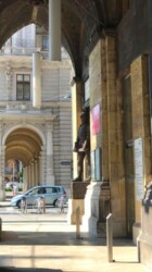 Columns Columns Vienna Museum