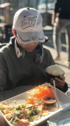 Dine out (literally) Dine out (literally)