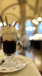 Wiener Eiskaffee eiskaffee iced coffee