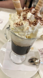 Iced coffee Iced coffee