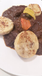 Rindsgulasch Rindsgulasch