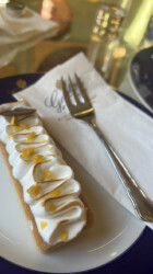 Lemon tart Lemon tart