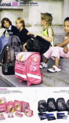 The shoot for this Libro journal ad was at the square The shoot for this Libro journal ad was at the square