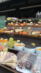 Naschmarkt dried fruits Naschmarkt dried fruits