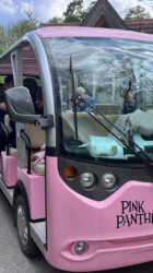 Pink Panther Shuttle Pink Panther Shuttle