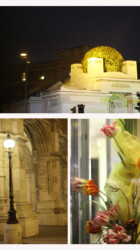 Secession and Lamp By the Opera house Secession and Lamp By the Opera house