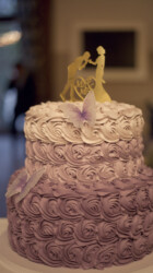 Wedding cake Wedding cake Ube