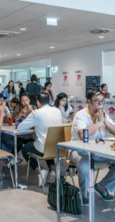 kubo kultur bayanihan österreich 2023 dining hall